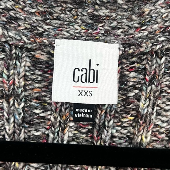 CAbi Style 3881 Coffee Shop Duster Cardigan - Picture 10 of 15